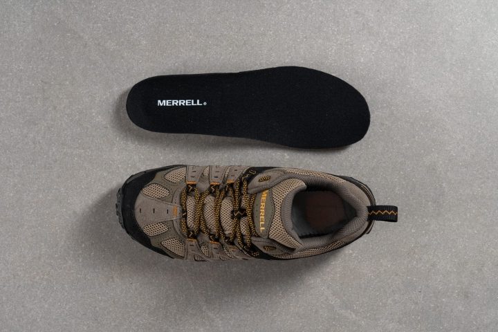 Merrell Accentor 3 Removable insole