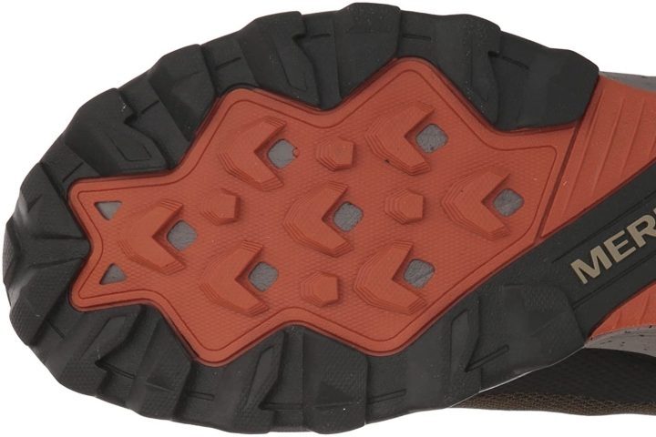 The North Face grip