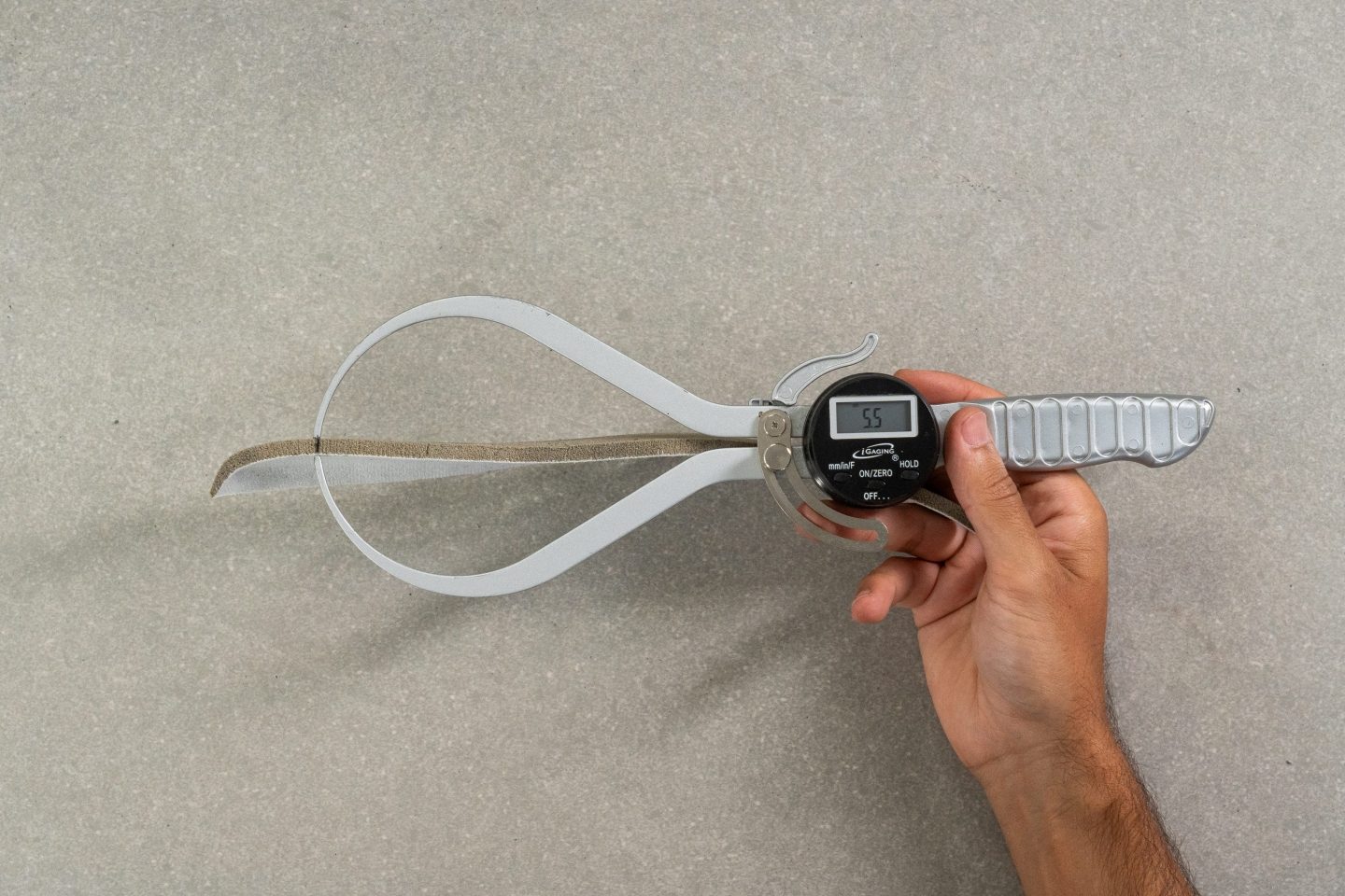 asics gel kayano size guide