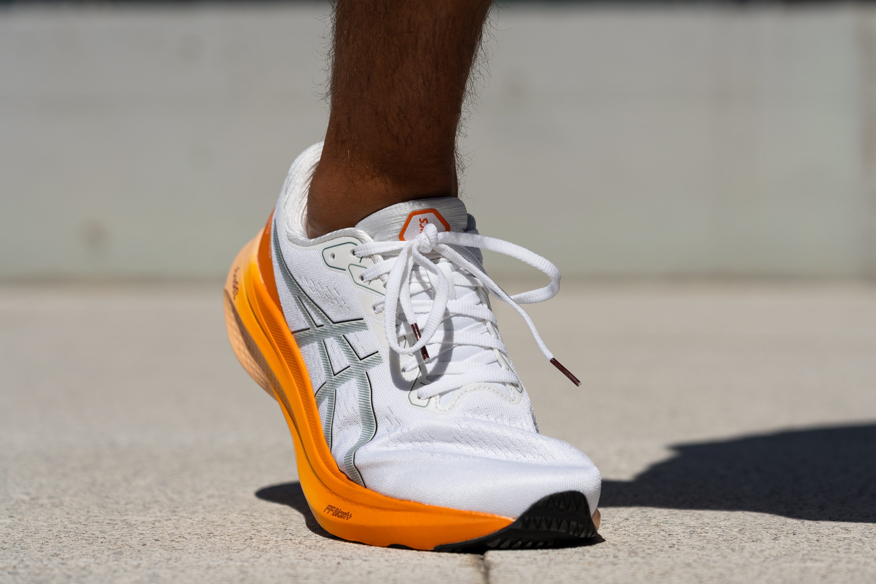 Cut in half ASICS Gel Kayano 30 Review 2023 RunRepeat