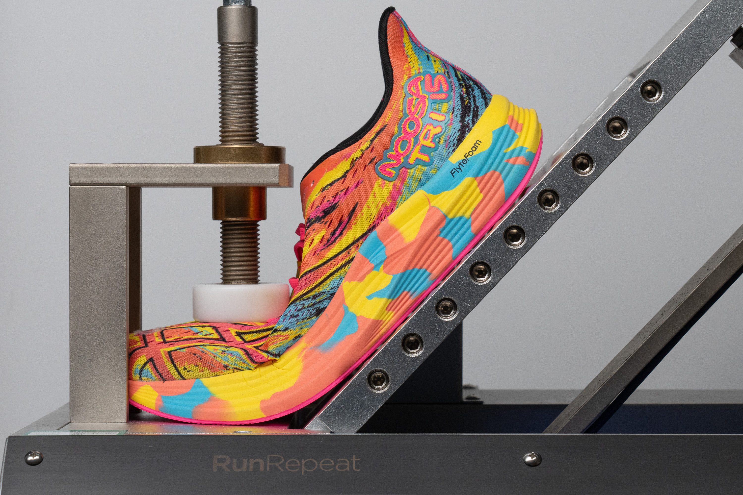 ASICS Noosa Tri 15 Flexibility / Stiffness