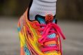 kule asics 1012A705 gel nimbus 21 herre joggesko sort gull tongue tab