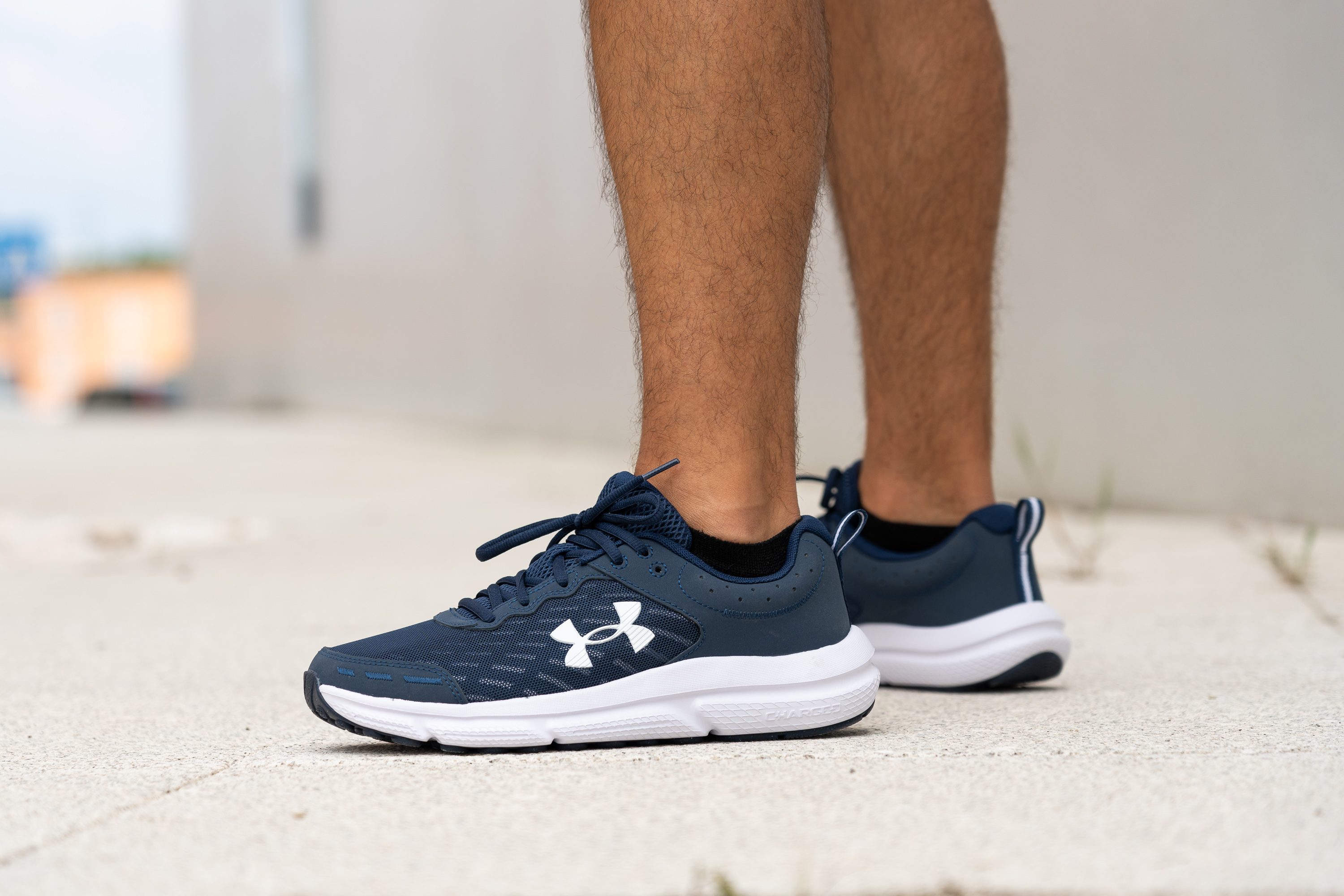 Ultimate Guide to Under Armour Men's Charged Assert 10 Running Shoes