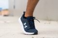 Under Armour Charged Assert 10 forefoot