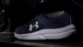 Under Armour Charged Assert 10 Forefoot traction