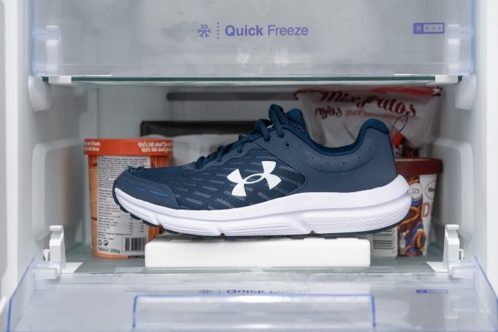 Under Armour Charged Assert 10 Review - Soleracks