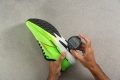Brooks Hyperion GTS outsole hard
