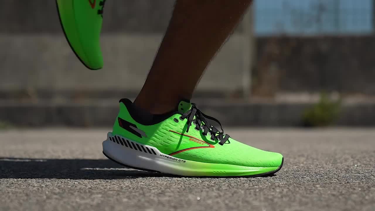 Brooks Hyperion GTS - vista alternativa