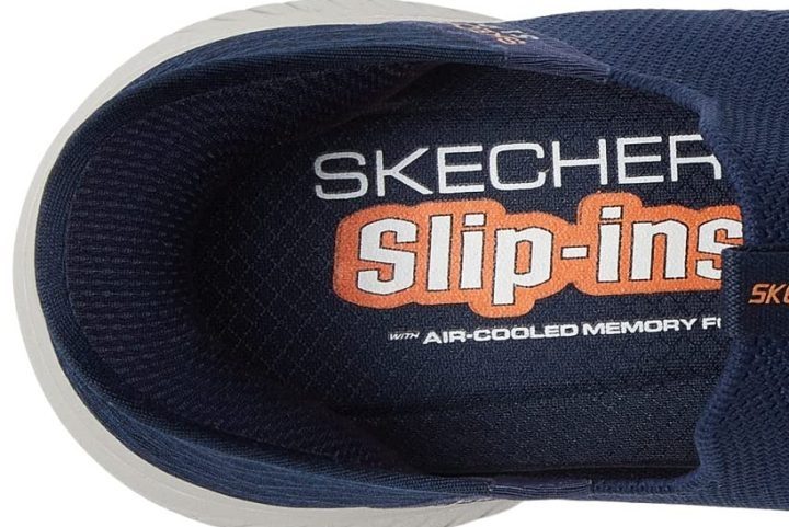 стильные кроссовки skechers skechers-ultra-flex-3.0-smooth-step-insole