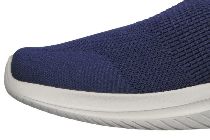 стильные кроссовки skechers skechers-ultra-flex-3.0-smooth-step-toebox