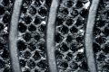 Saucony Kinvara Pro microscope close up