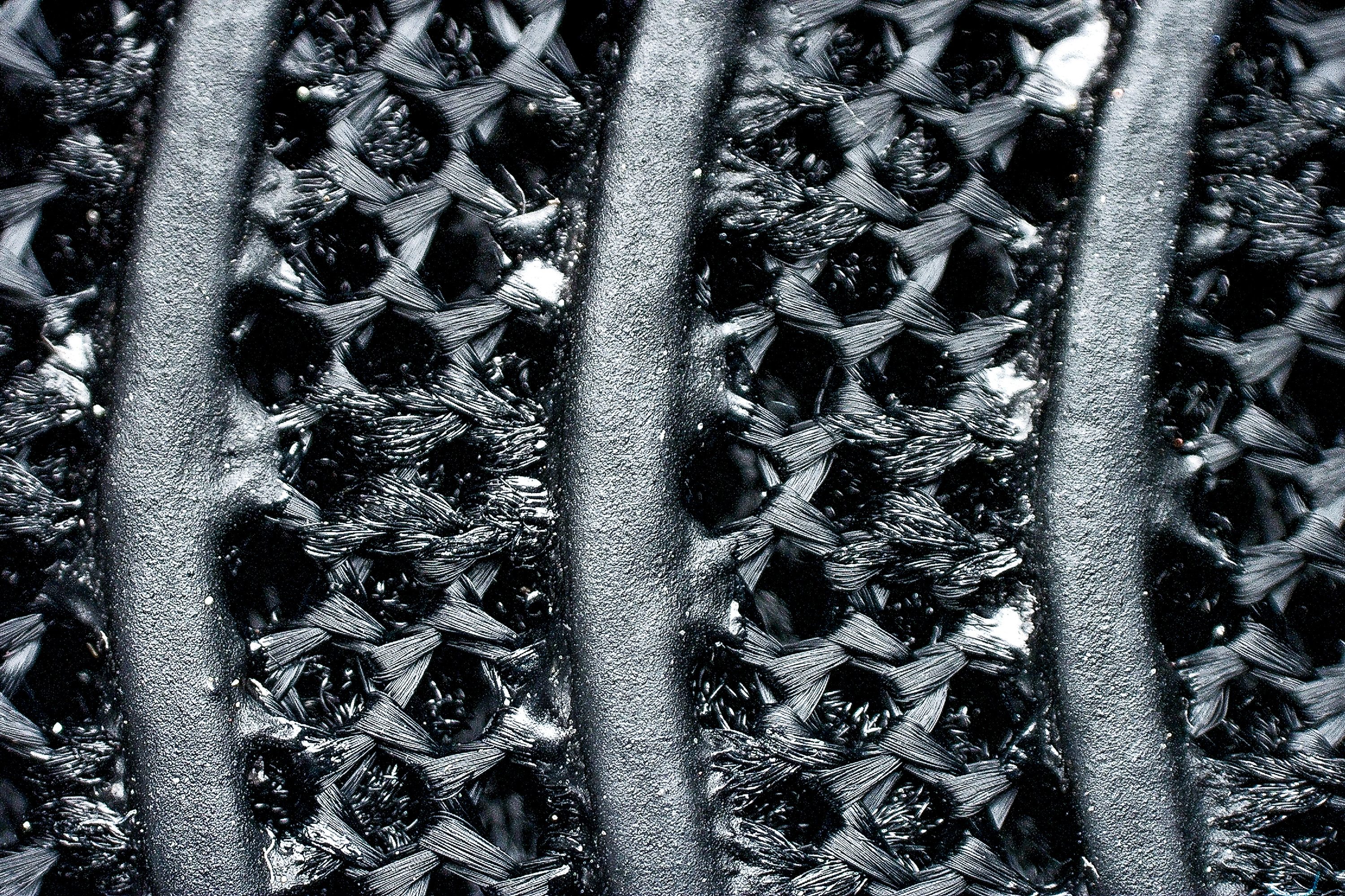 Saucony Kinvara Pro microscope close up
