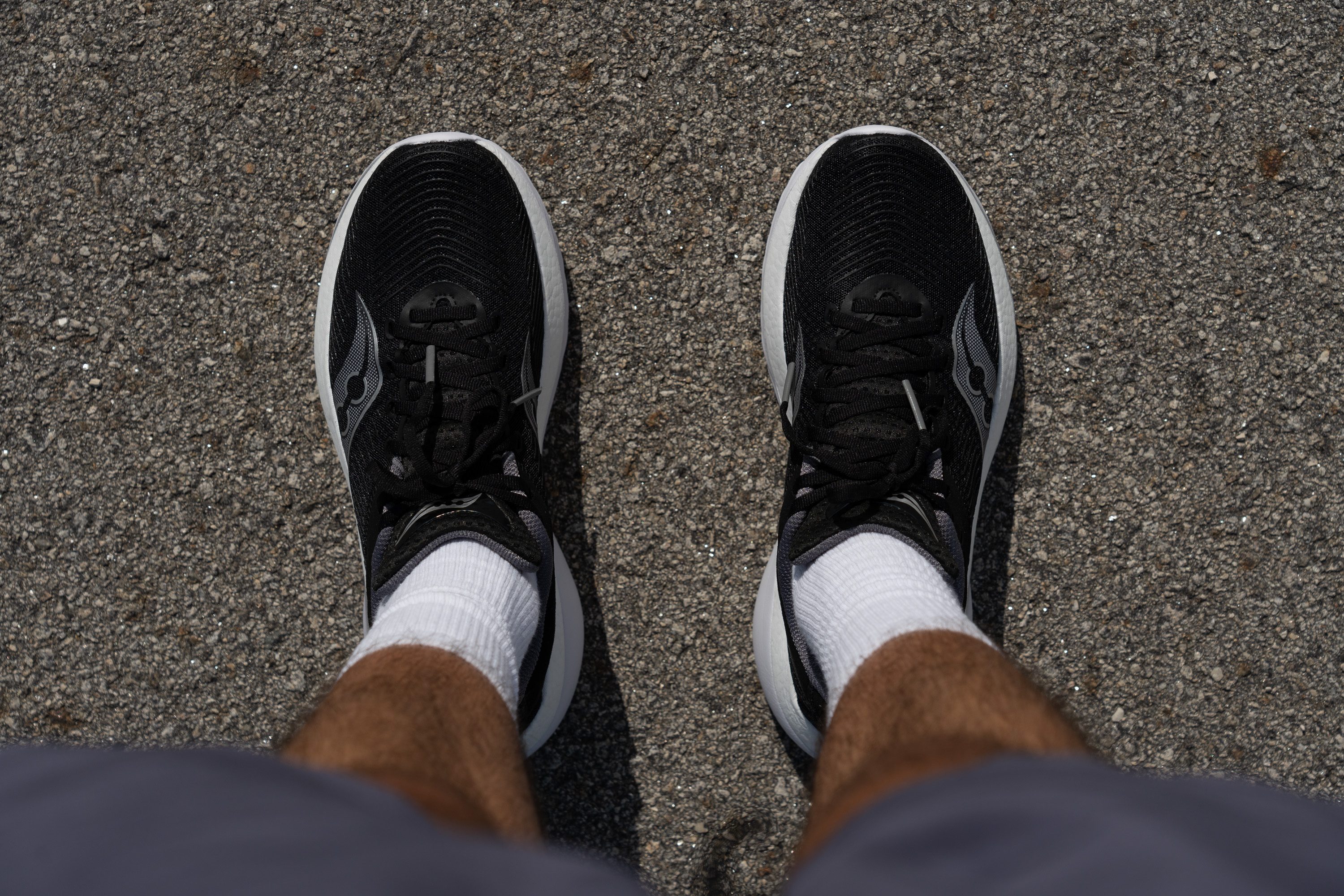 Saucony Kinvara Pro toebox room