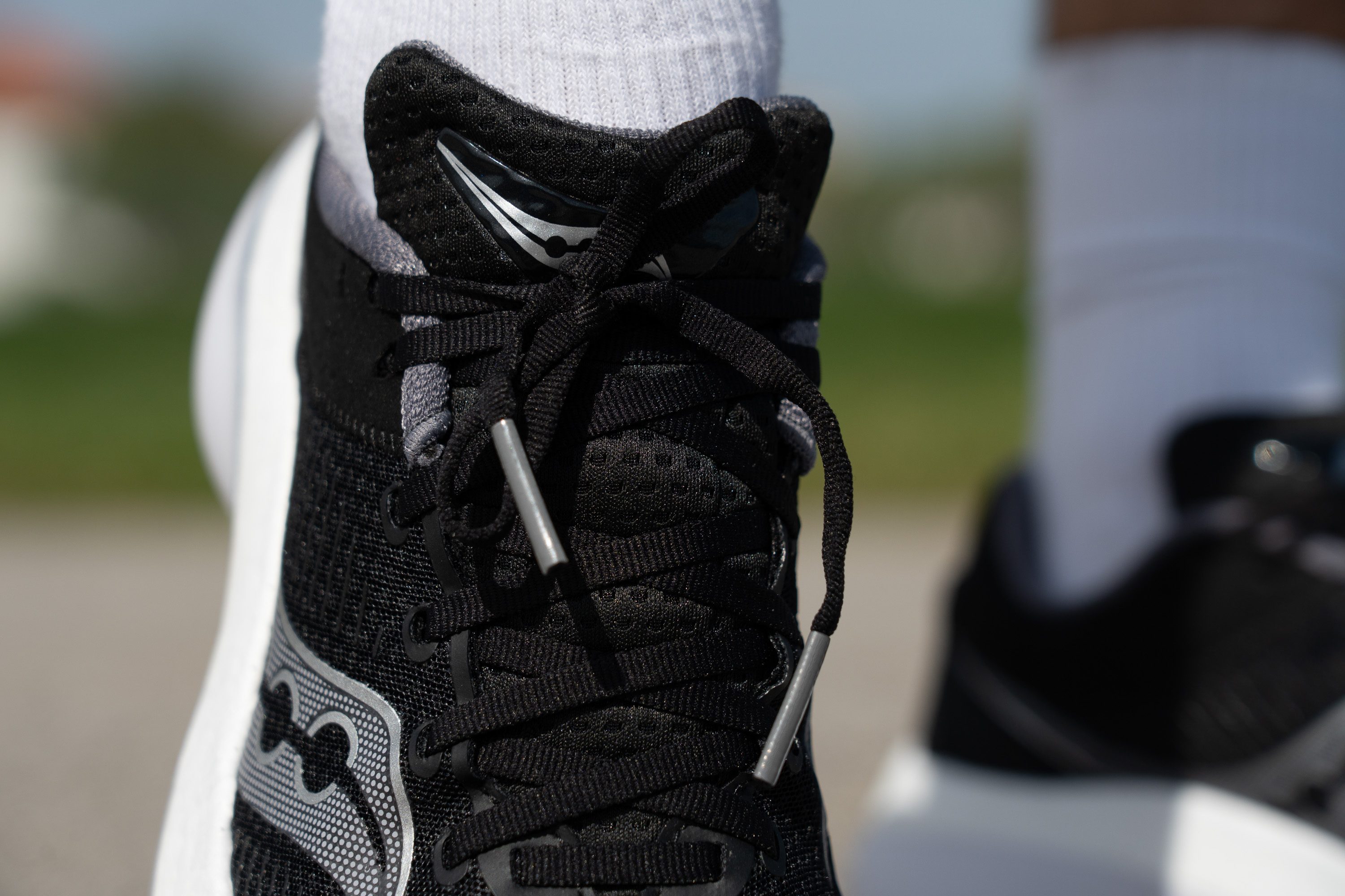 Saucony Kinvara Pro tongue design