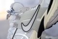 Nike V2K Run translucent midfoot cage