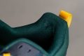 isabel marant lyork suede knee high boots Heel padding durability