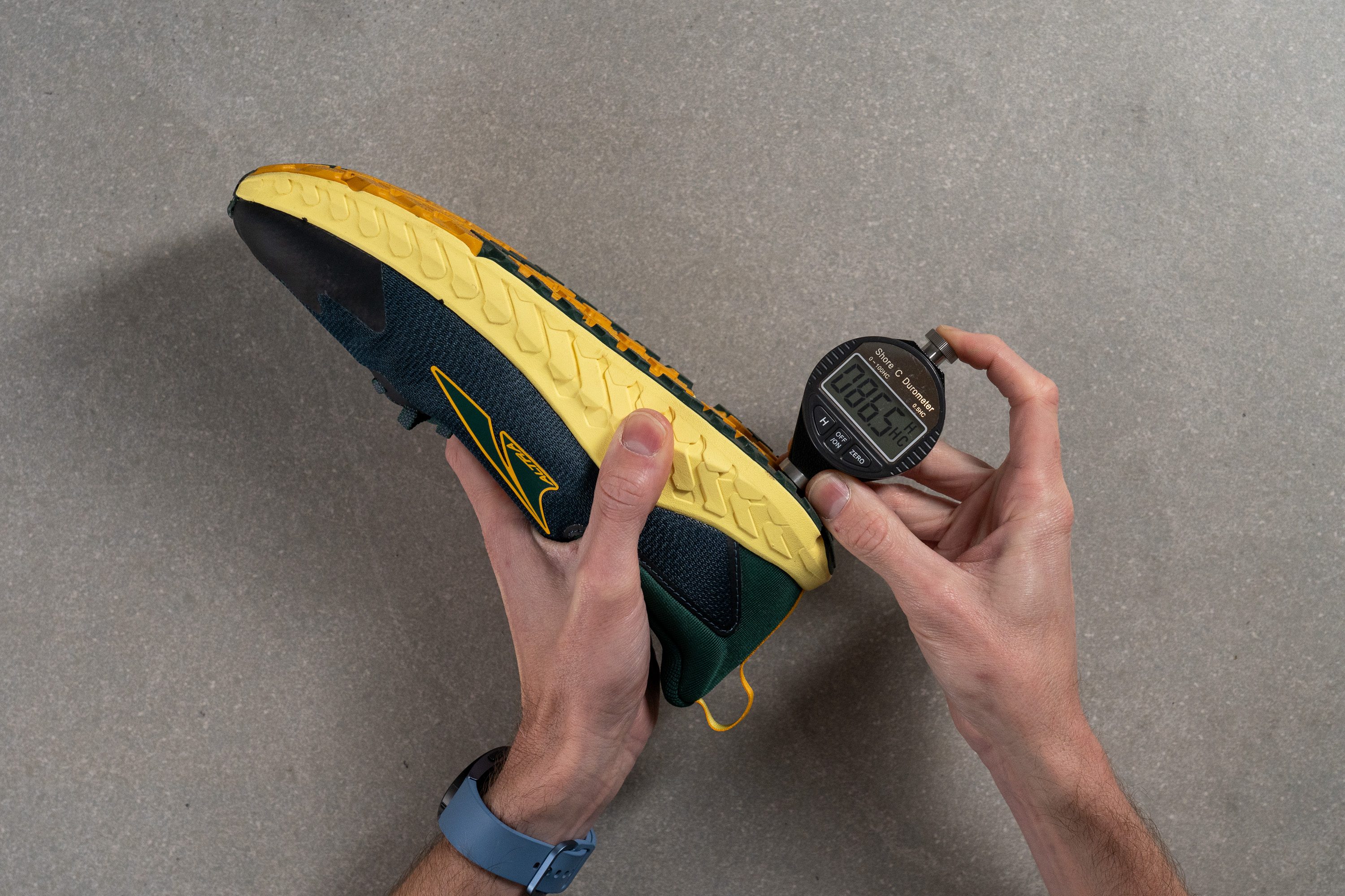 Cut in half: Altra Outroad 2 Review (2024) | RunRepeat