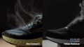Nike Initiator Silver Black White Red Men Vintage Running Casual Shoe 394055-001 smoke