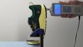 isabel marant lyork suede knee high boots Stiffness