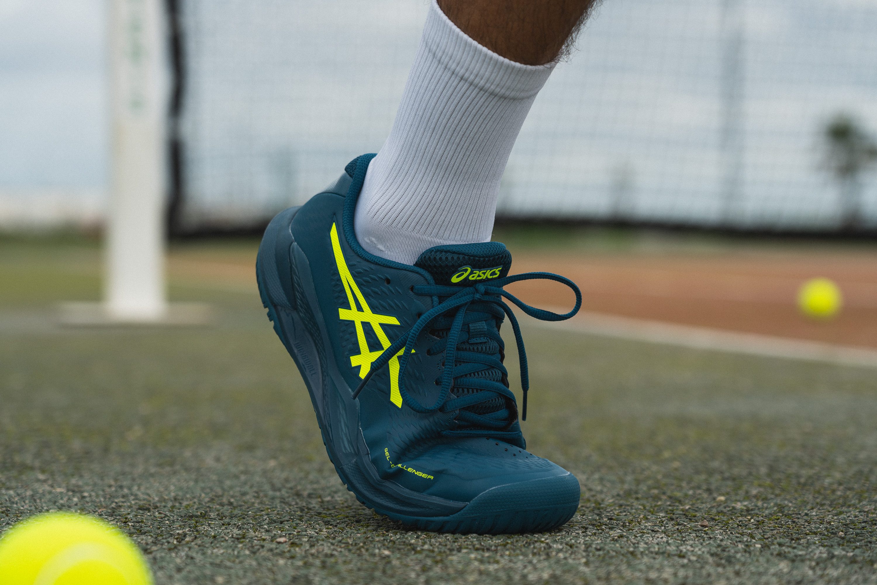 Asics challenger hotsell