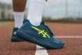 zapatillas de running ASICS hombre asfalto pie plano más de 100 lightweight