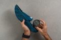 zapatillas de running ASICS hombre asfalto pie plano más de 100 Midsole softness