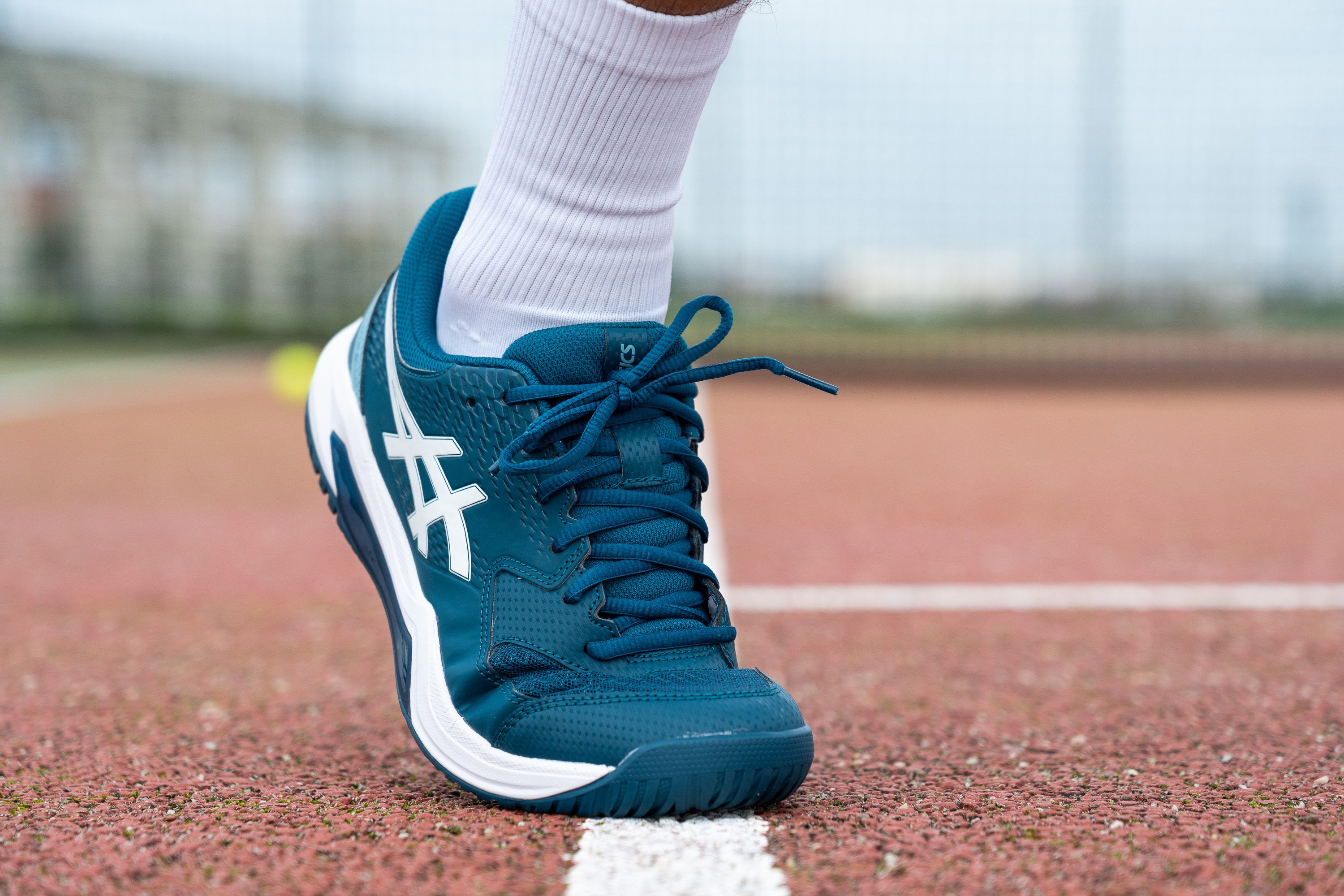 Asics Gel Dedicate 8 flexibility