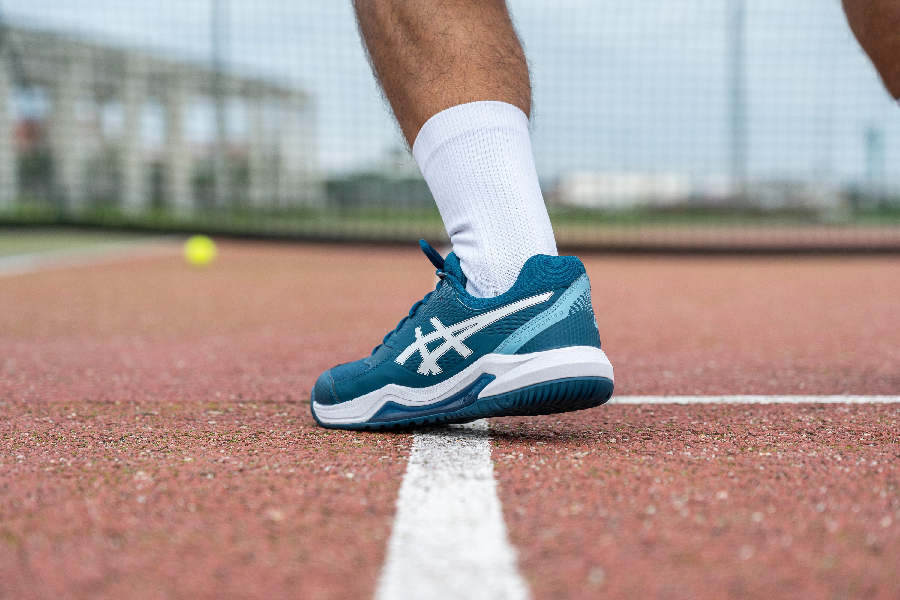 Asics Gel Dedicate 8 lightweight