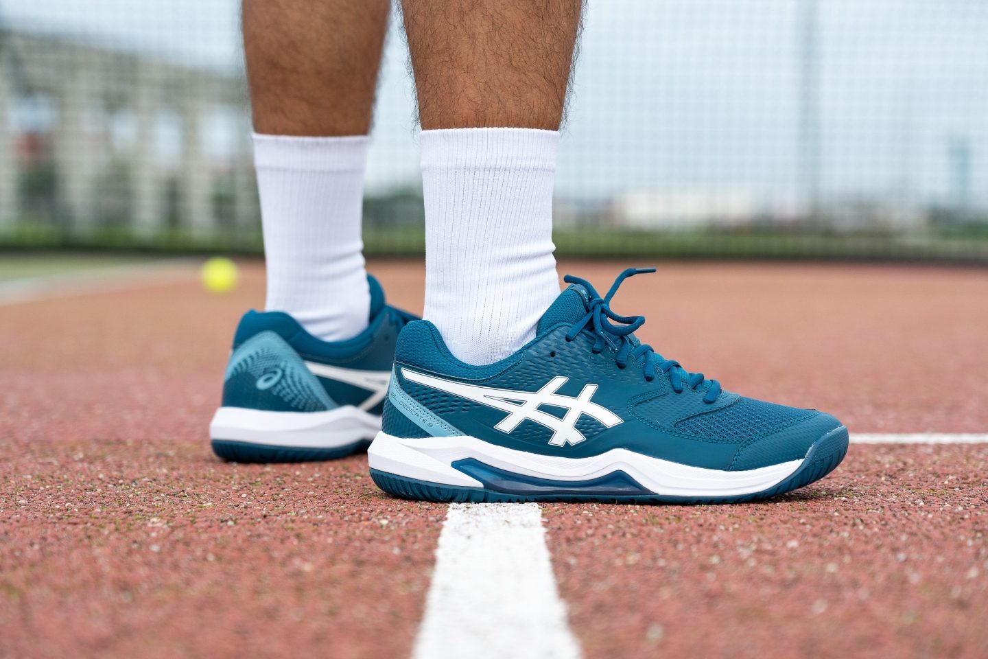 Cut in half: ASICS Gel Dedicate 8 Review (2024) | RunRepeat