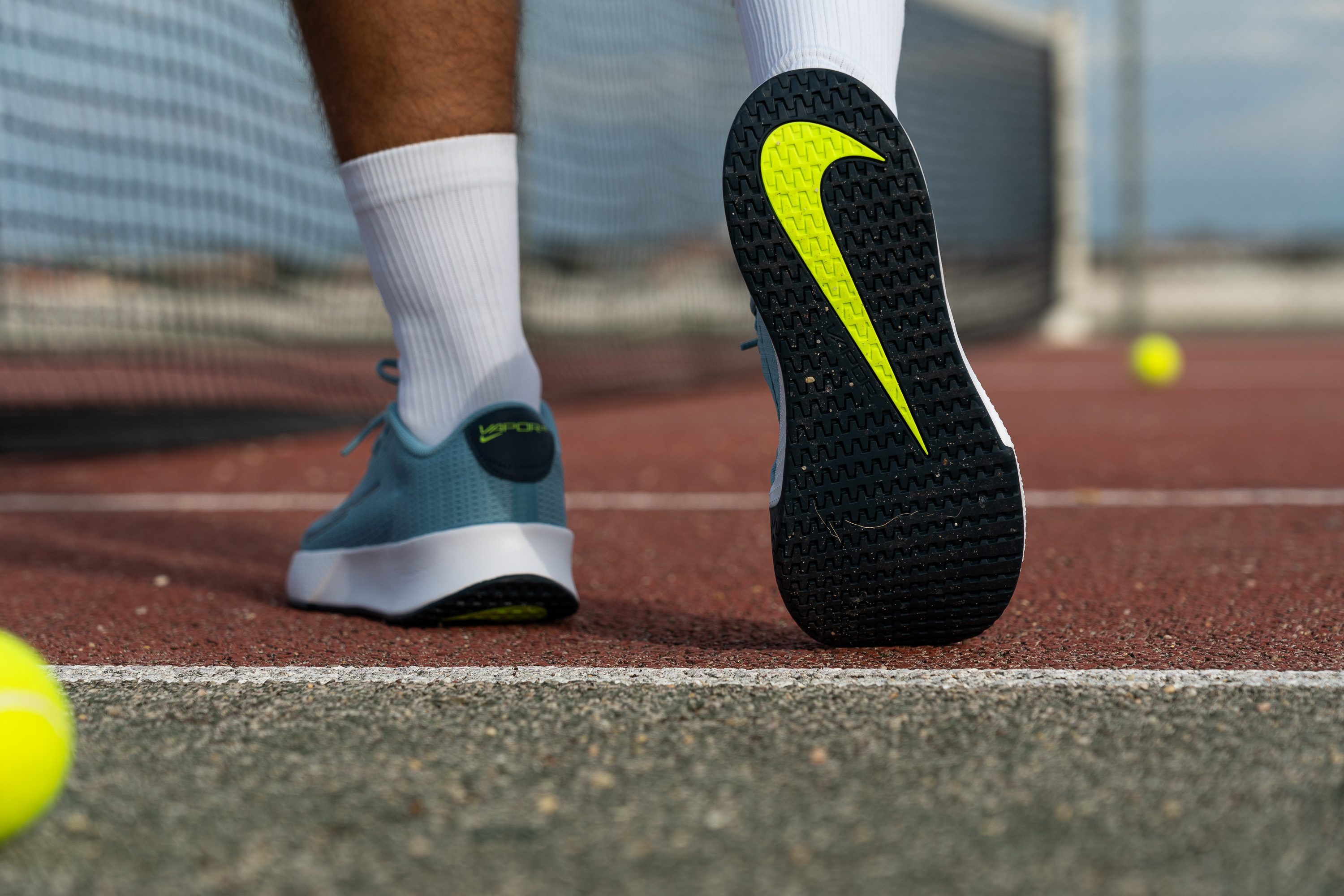 NikeCourt Vapor Lite 2 outsole