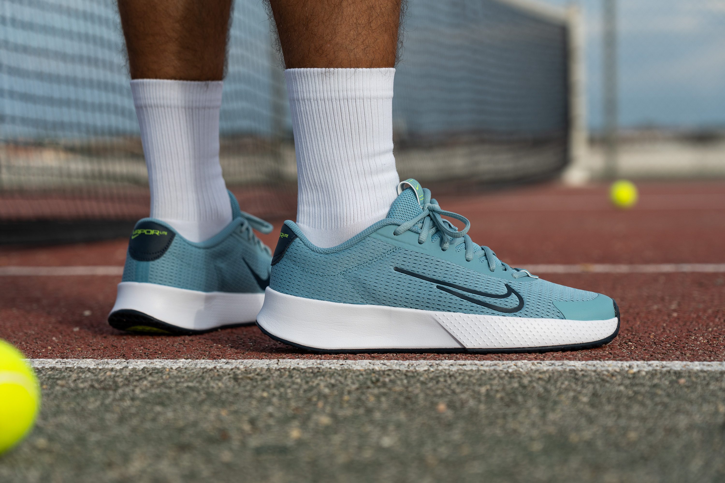 Cut in half NikeCourt Vapor Lite 2 Review 2024 RunRepeat