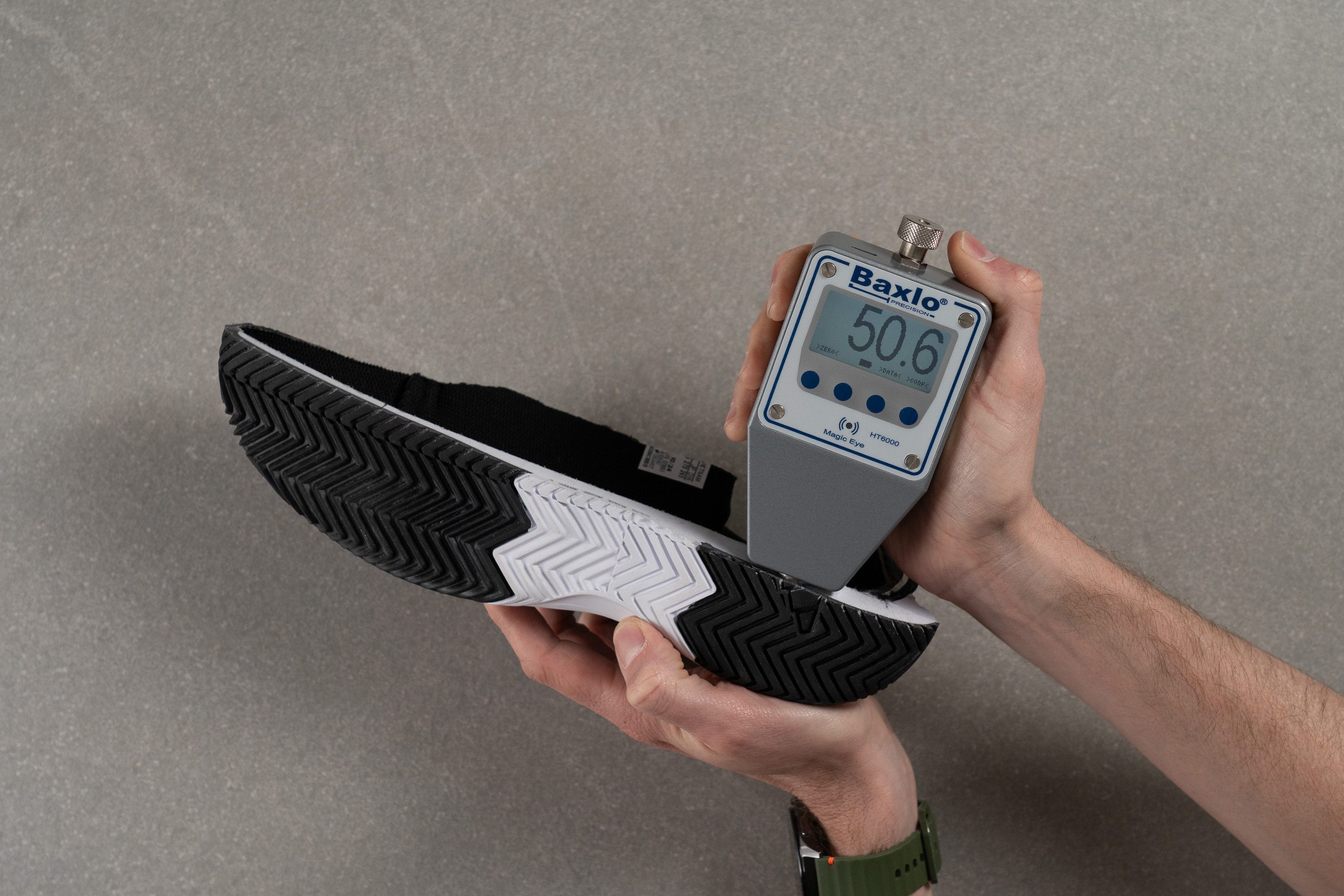 Adidas Gamecourt 2.0 Midsole softness