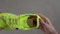 Nike ZoomX Dragonfly XC Heel counter stiffness