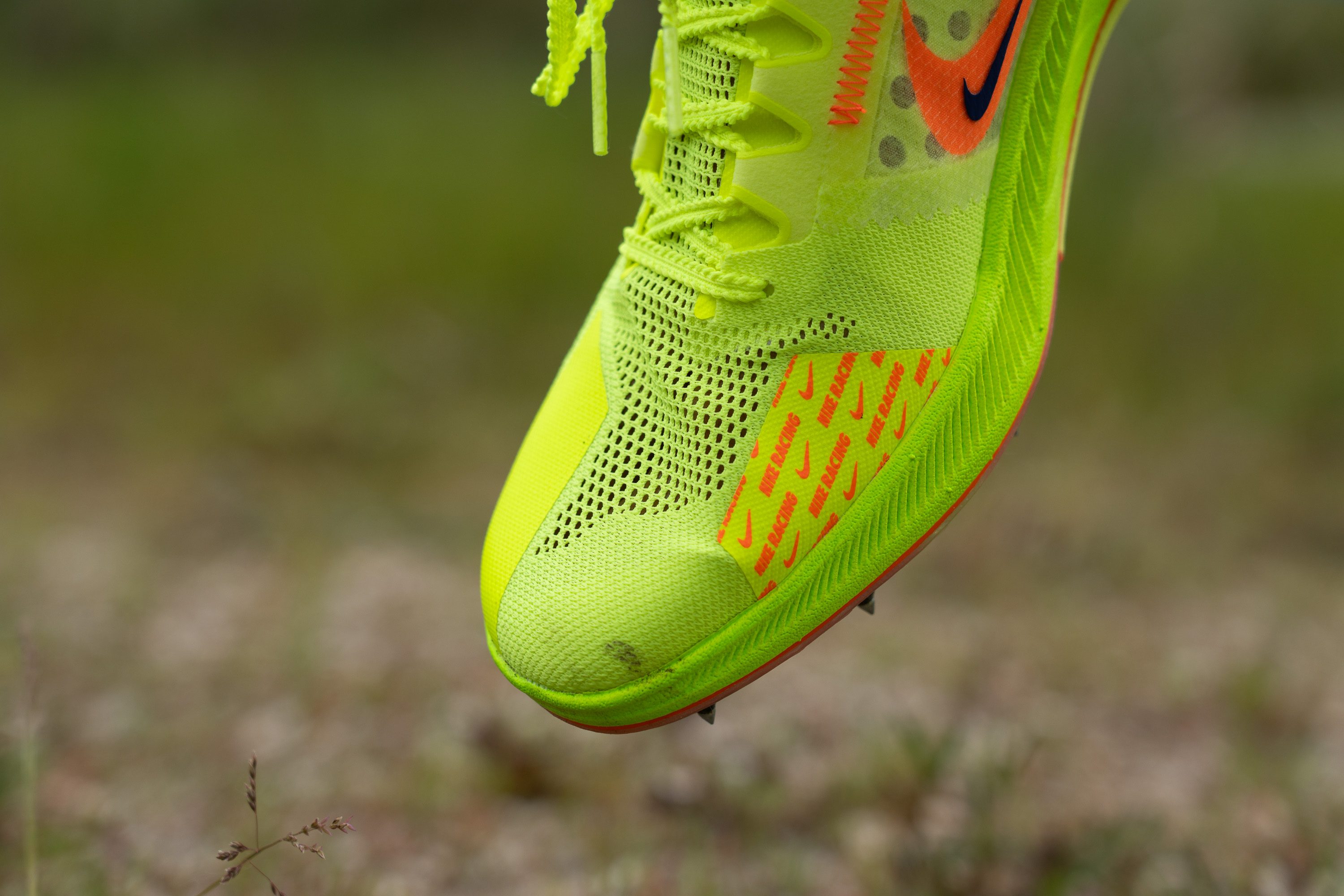 Nike ZoomX Dragonfly XC rugged