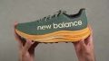 New Balance FuelCell SuperComp Trail Torsional rigidity