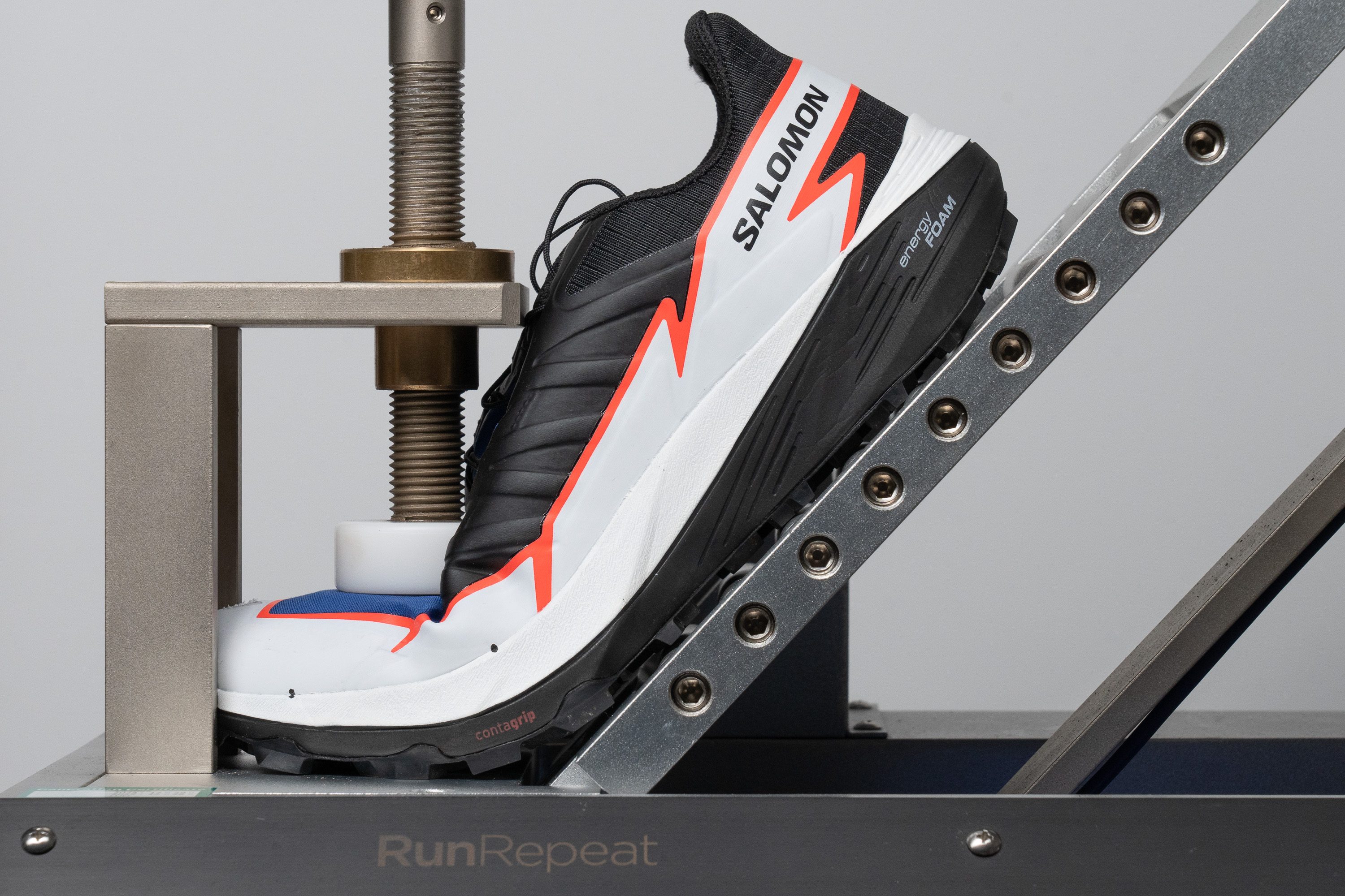 Salomon Thundercross Flexibility / Stiffness