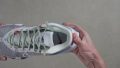 Anta basketball shoes Heel counter stiffness