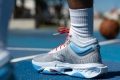 Nike Jordan Zoom Separate Pf Luka Doncic Kids White Me lateral support