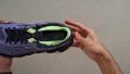 Womens Mont Blanc Trail Running Shoes Heel counter stiffness