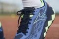 Womens Mont Blanc Trail Running Shoes laces