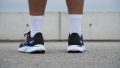 New Balance Fresh Foam X Evoz v3 Lateral stability test