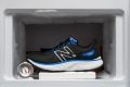 New Balance Fresh Foam X Evoz v3 Midsole softness in cold (%)