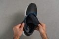 New Balance Fresh Foam X Evoz v3 Tongue: gusset type