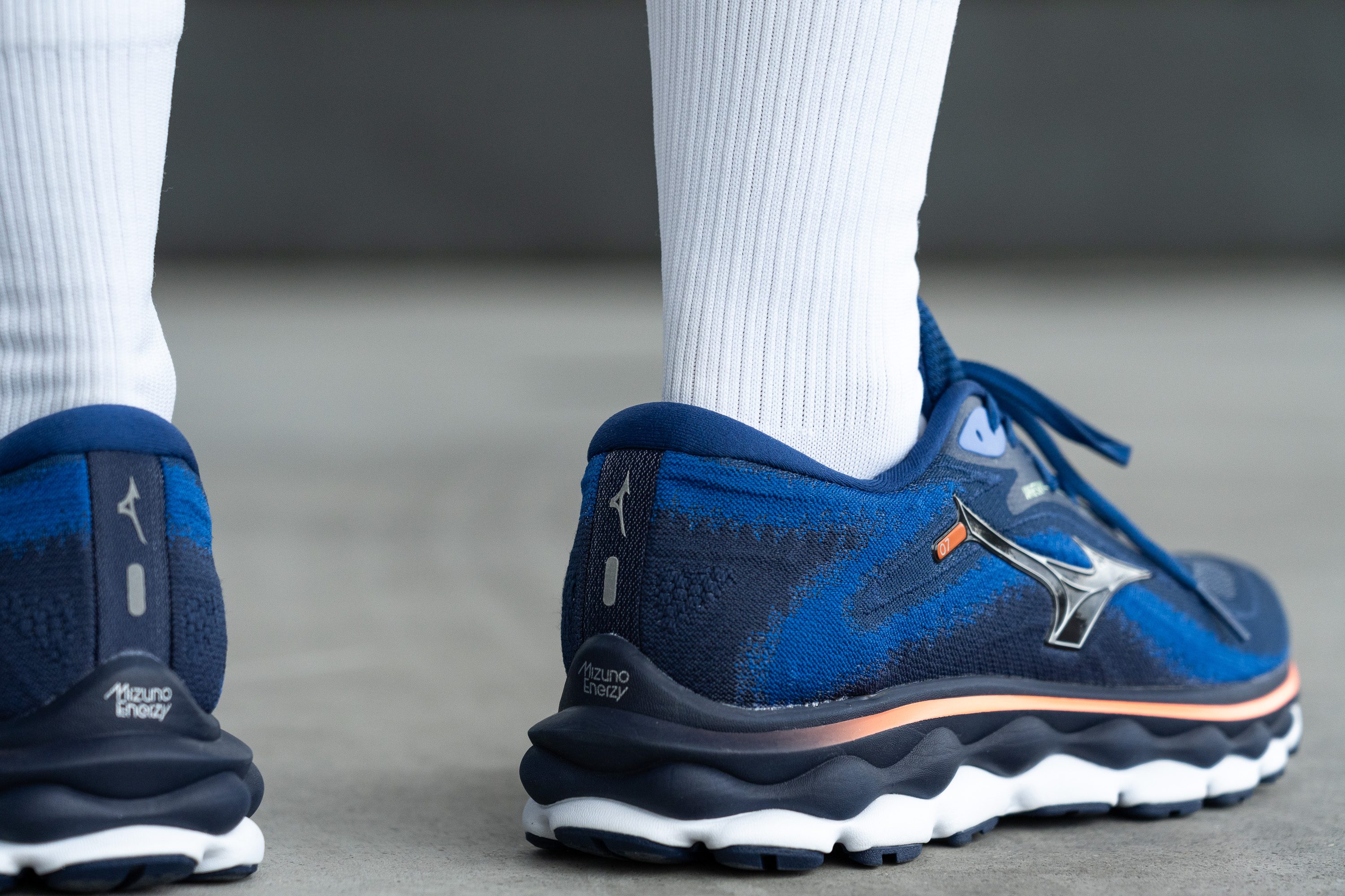 Mizuno inspire 7 review best sale