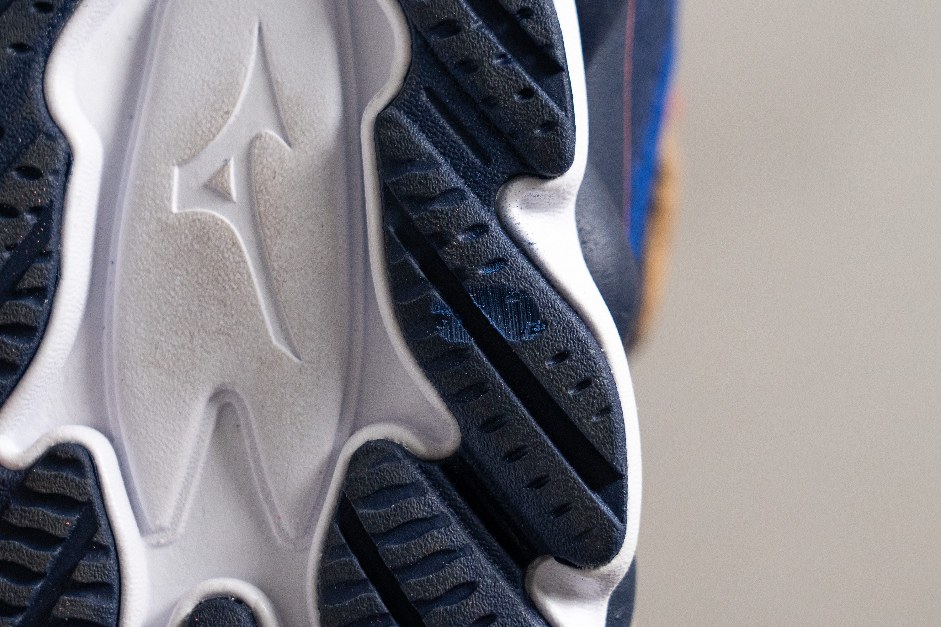 Mizuno Wave Sky 7 Outsole durability