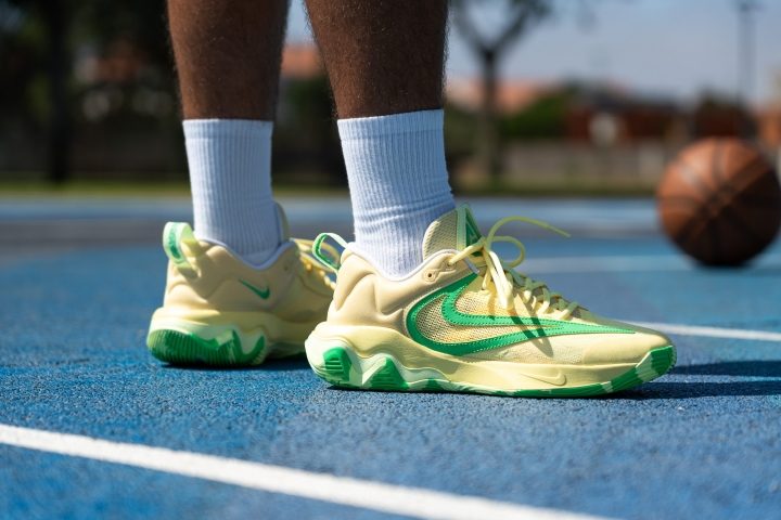 are giannis immortality good for outdoor