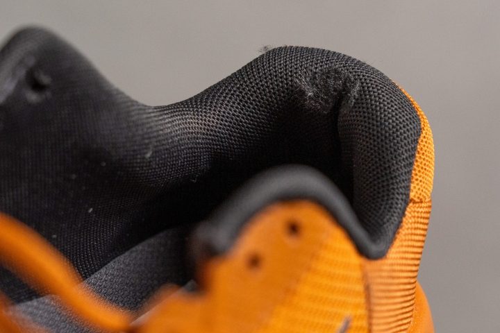 Nike Metcon 9 Heel padding durability