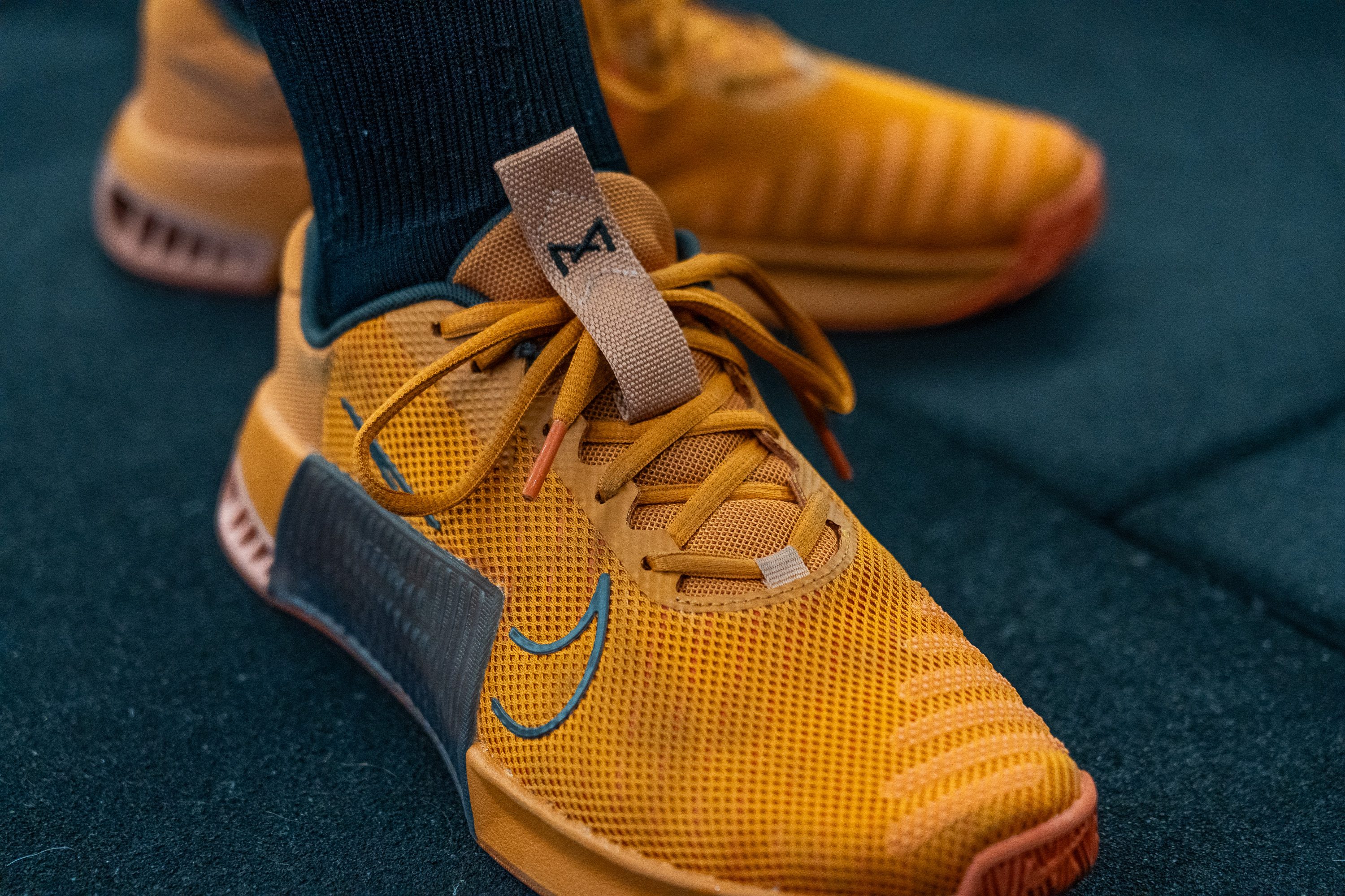 Nike Metcon 9 laces