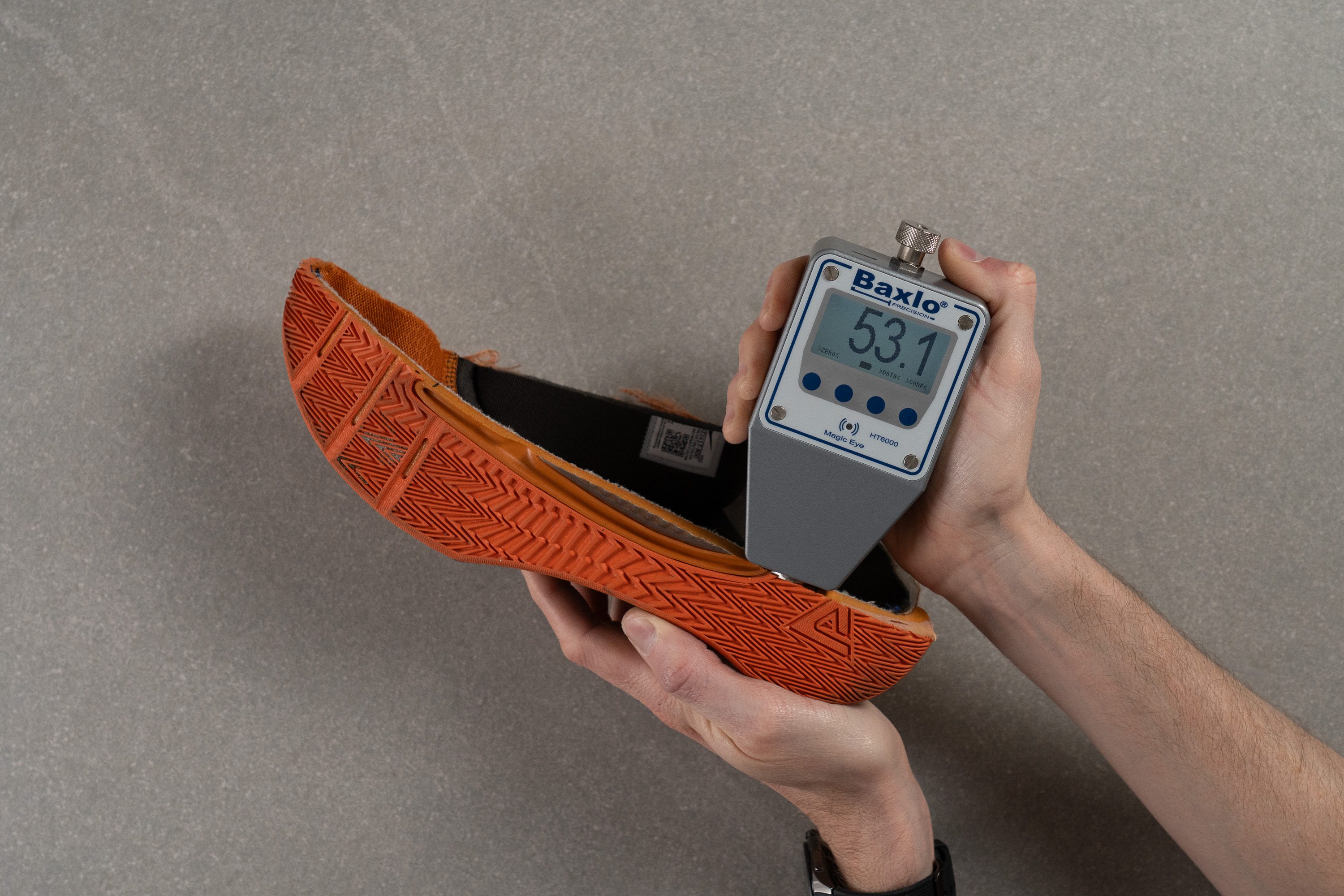 Nike Metcon 9 Midsole softness