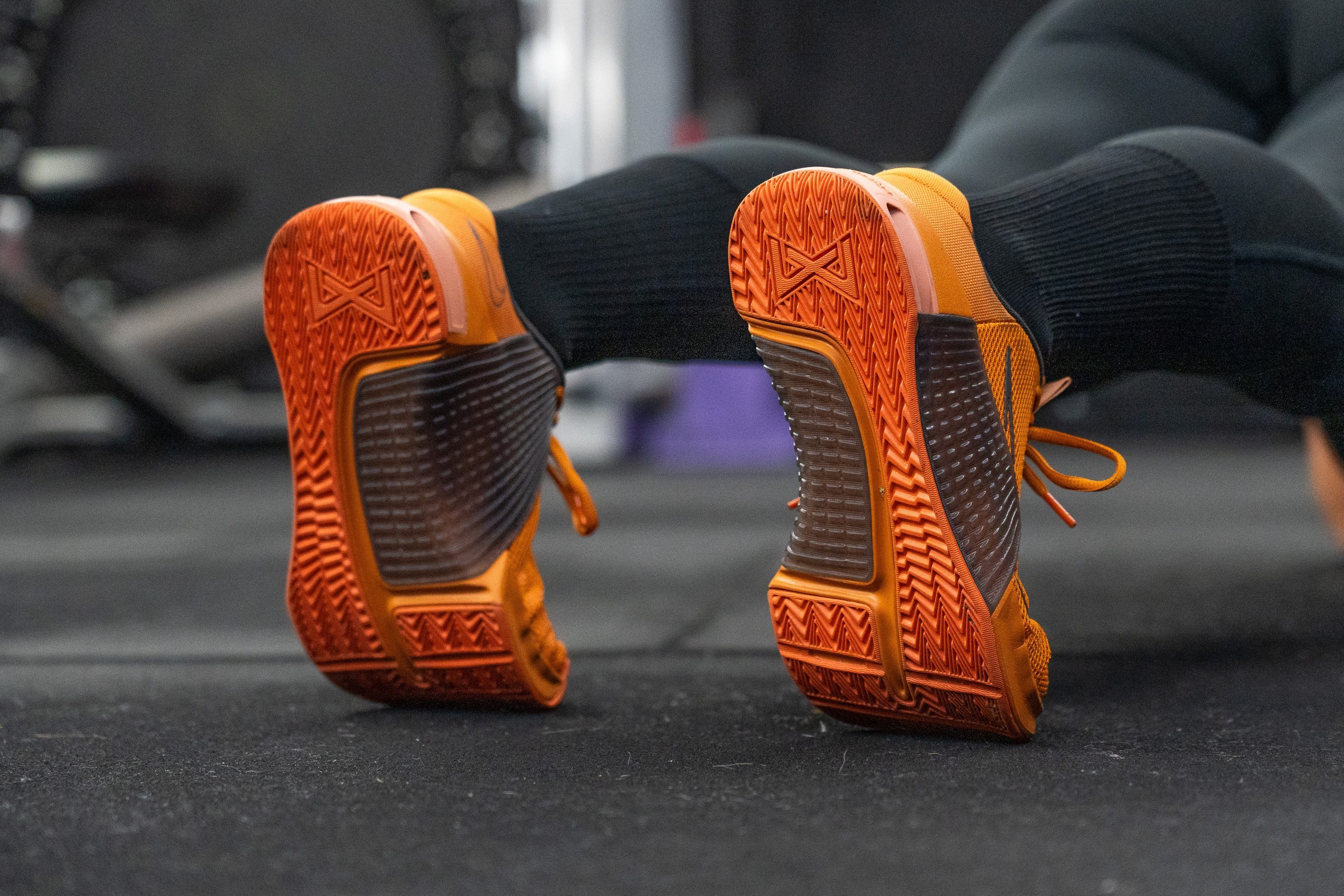 Nike Metcon 9 Outsole design